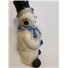 Image 4 : 1940's Snowman Bank 12" Tall
