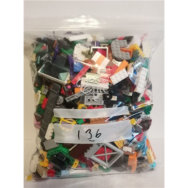 5 Lb LEGOS