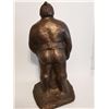 Image 3 : Sumo Wrestler Made in Canada 13.5" Tall