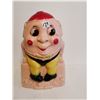 Vintage Reliable Humpty Dumpty Bank 11" Tall
