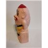 Image 2 : Vintage Reliable Humpty Dumpty Bank 11" Tall