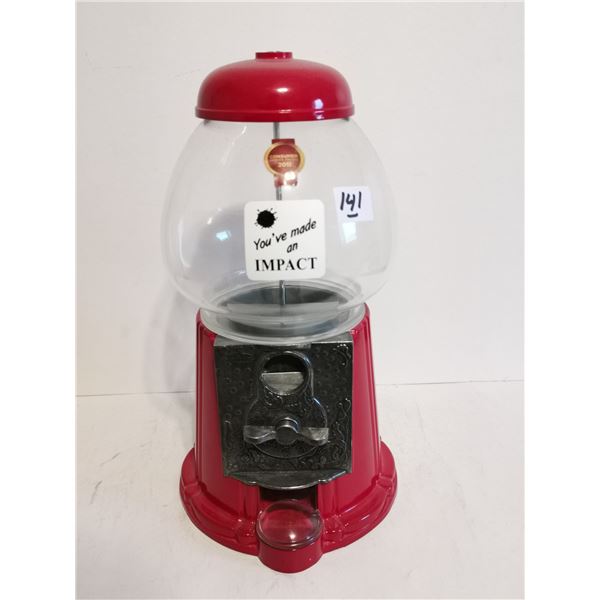 Gumball Machine 11  Tall