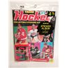 1991- 92 Hockey Collectible Stickers Album Sealed