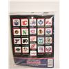 Image 4 : 1991- 92 Hockey Collectible Stickers Album Sealed