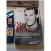 Image 4 : Collection of Hockey Books Gretzky, Howe and Hull