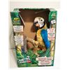 Squakers McCaw Parrot (Works: Needed Batteries)