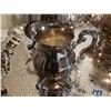 Image 2 : Silver Potato Tea Set