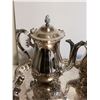 Image 4 : Silver Potato Tea Set