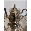 Image 5 : Silver Potato Tea Set