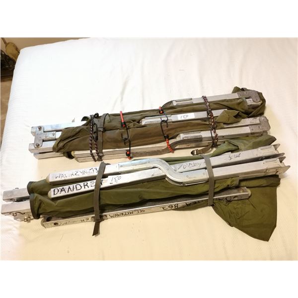 2 Army Beds