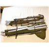 2 Army Beds