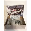 1957 Corvette Model Kit