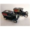 Image 5 : (2) Coin Banr Panal Trucks T. Eaton Co, With Keys