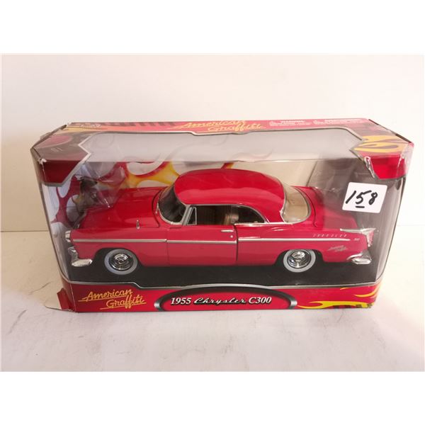 1955 Chrysler C300 1:24 Scale