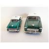 Image 2 : (2) 1955 Chevy Bel-air 8" and 6"