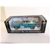 1957 Chevy Bel-air Convertible 1:24 Scale