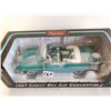 Image 3 : 1957 Chevy Bel-air Convertible 1:24 Scale