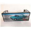 Image 4 : 1957 Chevy Bel-air Convertible 1:24 Scale