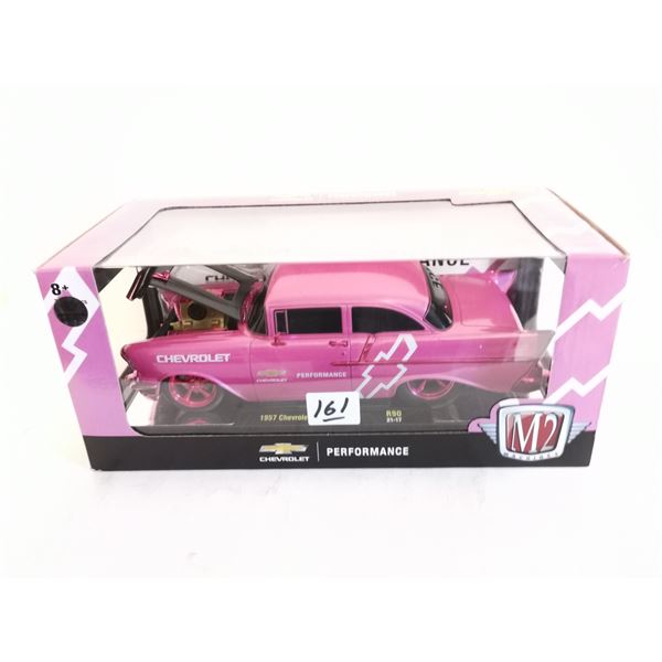 1957 Chevrolet 150 Sedan 1:24 Scale