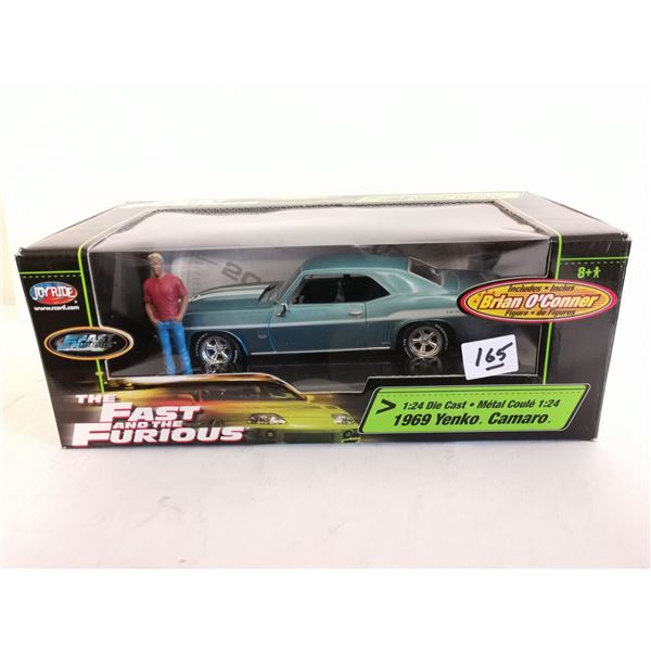 1969 Yenko Camaro The Fast and Furious 1:24 Scale