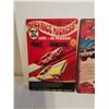 Image 3 : 2 Tin Hotwheels Signs 7.5" x 11.5"