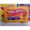 Image 4 : 3 Tin Hotwheels Signs 7.5" x  11.5"