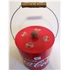 Image 2 : Coca-cola Ice Bucket 7" x 7"