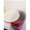 Image 5 : Coca-cola Ice Bucket 7" x 7"