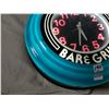 Image 3 : Light Up Mom's Bar and Grill Clock Works