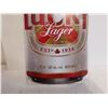 Image 2 : Lucky Lager Beer Sign 8" x16"