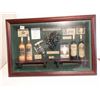 Wines of the World  Shadow Box 20.5 x 13.5