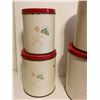 Image 2 : Vintage Cannister Set of 5