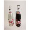 Image 1 : (2) 1950 Pepsi Bottles (1) Full (1) not