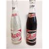 Image 2 : (2) 1950 Pepsi Bottles (1) Full (1) not