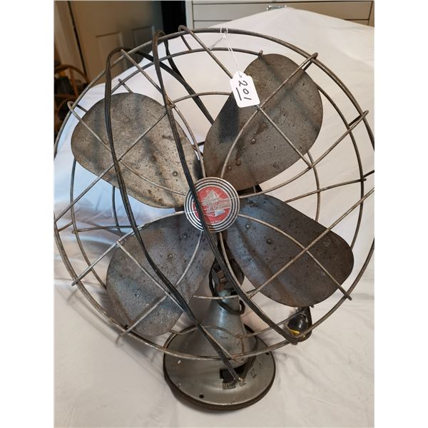 Antique Emerson Fan