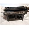 Image 6 : Antique Underwood No# 5 Typewriter