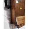 Image 5 : Antique Northern Electric Wooden Telephone