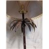 Image 3 : Vintage Lamp Camel Palmtree Theme