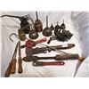 Antique Tool Lot