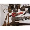 Image 4 : Antique Tool Lot
