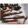 Image 6 : Antique Tool Lot