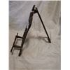 Image 3 : Vintage Cast Iron Book  Stand