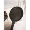 Image 4 : 2 Cast Iron Pans