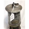 Image 5 : Antique Cremer Miner's Lamp