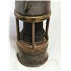 Image 6 : Antique Cremer Miner's Lamp