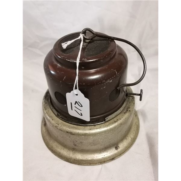 Antique Heater