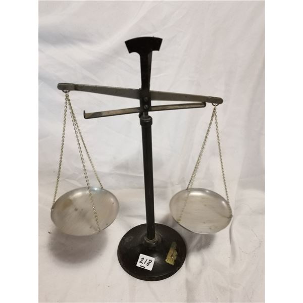 Antique Balance Scale