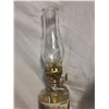 Image 5 : 2 Small Coal Oil Lamps