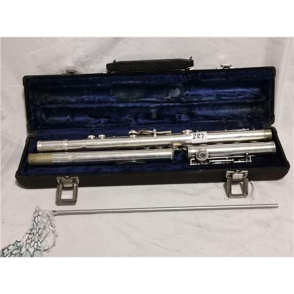 Geneihardt Flut in Case