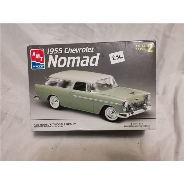 1955 Chevy Nomad Model Kit